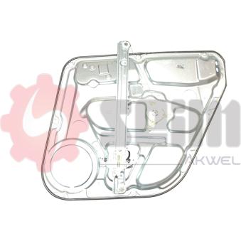 Lève-vitre SEIM 901936 pour KIA CARENS 1.6 CVVT - 132cv