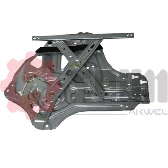Lève-vitre avant gauche SEIM 901942 pour KIA CARNIVAL 2.2 CRDi - 194cv