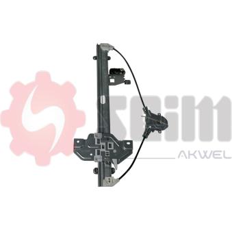 Lève-vitre arrière droit SEIM 901947 pour KIA CARNIVAL 2.2 CRDi - 194cv