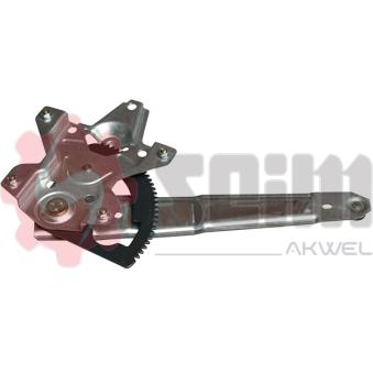 Lève-vitre arrière gauche SEIM 901954 pour BMW Série 3 1.0 - 61cv