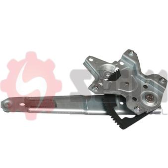 Lève-vitre arrière droit SEIM 901955 pour BMW Série 3 1.0 - 61cv