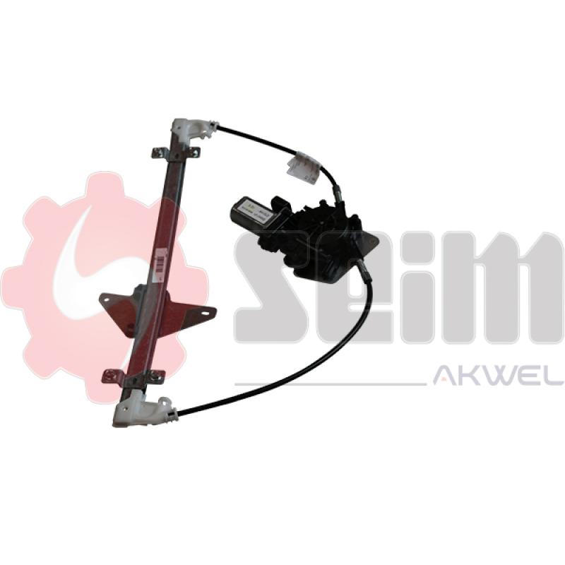 Lève-vitre avant gauche SEIM 901960 - Visuel 1