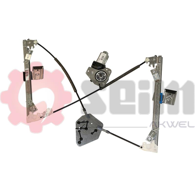 Lève-vitre avant gauche SEIM 901962 - Visuel 1