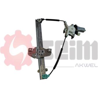 Lève-vitre SEIM 901969 pour KIA RIO 1.4 CRDi - 90cv