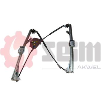 Lève-vitre avant gauche SEIM 901976 pour KIA SORENTO 2.0 CRDi - 150cv