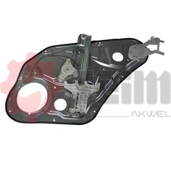 Lève-vitre arrière gauche SEIM 901980 pour KIA SORENTO 2.0 CRDi - 150cv