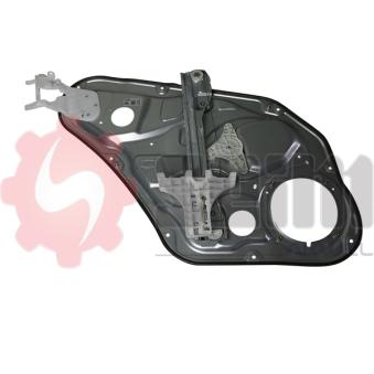 Lève-vitre arrière droit SEIM 901981 pour KIA SORENTO 2.0 CRDi - 150cv