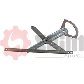 Lève-vitre avant gauche SEIM 901984 pour KIA SOUL 1.6 CRDi - 126cv