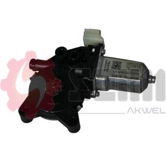 Lève-vitre avant gauche SEIM 901986 pour KIA SOUL 1.6 CRDi - 126cv
