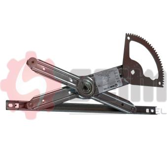 Lève-vitre arrière gauche SEIM 901988 pour KIA SOUL 1.6 CRDi - 126cv