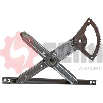 Lève-vitre arrière droit SEIM 901989 pour KIA SOUL 1.6 CRDi - 126cv