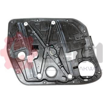 Lève-vitre avant droit SEIM 901991 pour OPEL KADETT EV Electric - 110cv