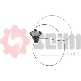 Lève-vitre avant droit SEIM 902010 pour LADA NIVA 1900 Diesel - 64cv