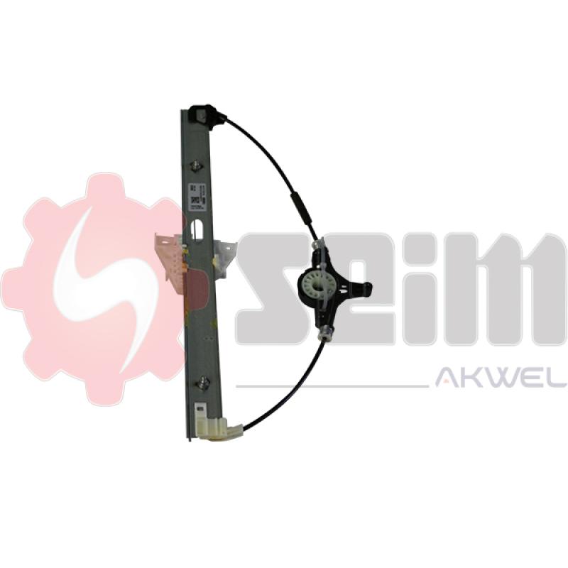 Lève-vitre arrière gauche SEIM 902029 - Visuel 1