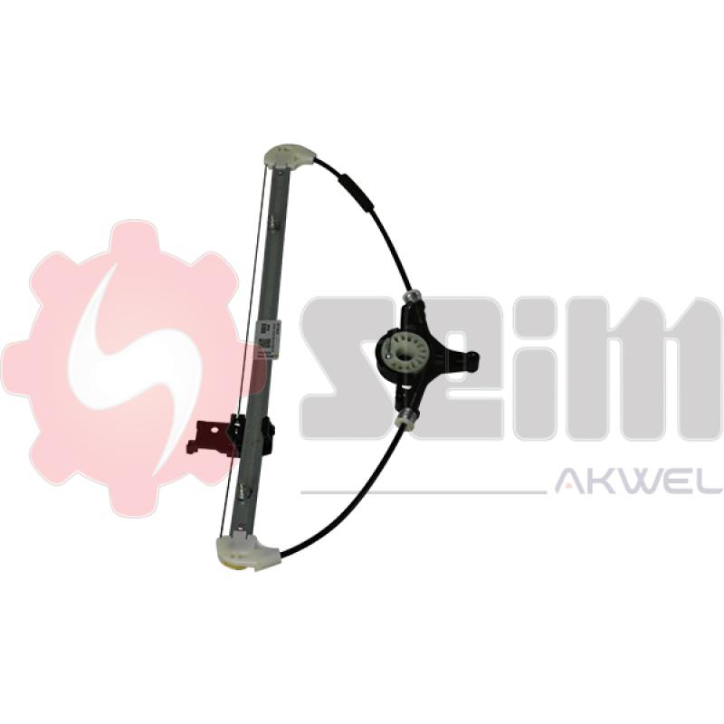 Lève-vitre arrière gauche SEIM 902036 - Visuel 1