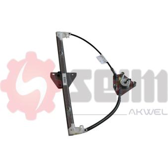 Lève-vitre avant gauche SEIM 902044 pour MAZDA 5 2.0 - 141cv