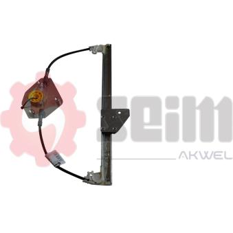 Lève-vitre avant gauche SEIM 902046 pour MAZDA MX-5 2.2 D - 180cv