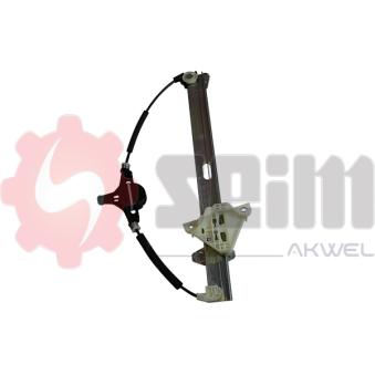 Lève-vitre avant gauche SEIM 902049 pour MAZDA 6 2.5 - 192cv