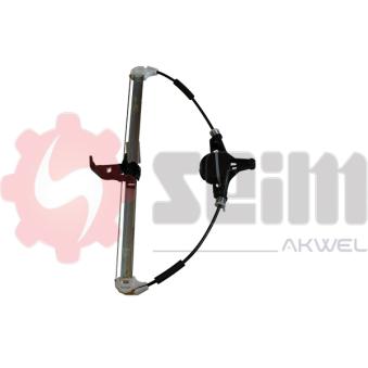Lève-vitre arrière droit SEIM 902052 pour MAZDA 6 2.5 - 192cv