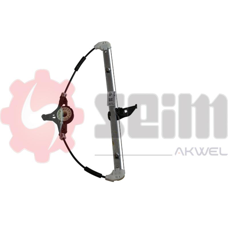 Lève-vitre arrière droit SEIM 902052 - Visuel 1