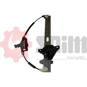 Lève-vitre avant gauche SEIM 902053 pour FORD KUGA 2.0 - 121cv