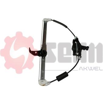 Lève-vitre arrière droit SEIM 902056 pour FORD KUGA 2.0 - 121cv