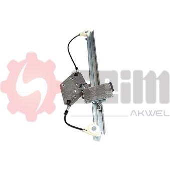 Lève-vitre arrière gauche SEIM [902064]