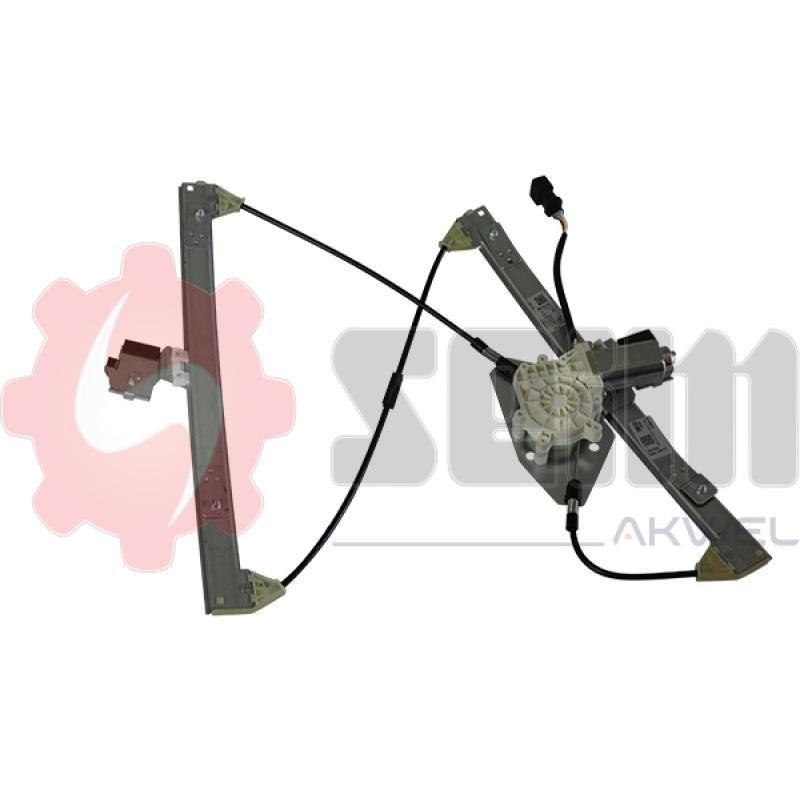 Lève-vitre avant gauche SEIM 902088 - Visuel 1