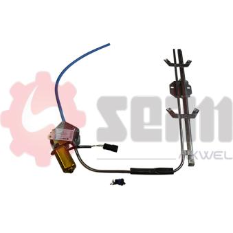 Lève-vitre SEIM 902093 pour MERCEDES-BENZ CLASSE G G 300 - 170cv