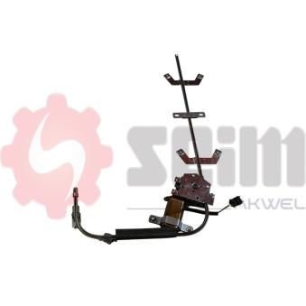 Lève-vitre SEIM 902094 pour MERCEDES-BENZ CLASSE G G 300 - 170cv