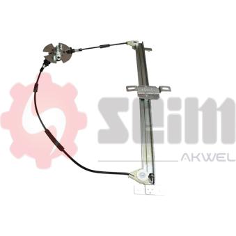 Lève-vitre avant gauche SEIM [902098]