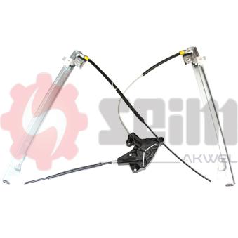 Lève-vitre avant gauche SEIM OEM 6397200446