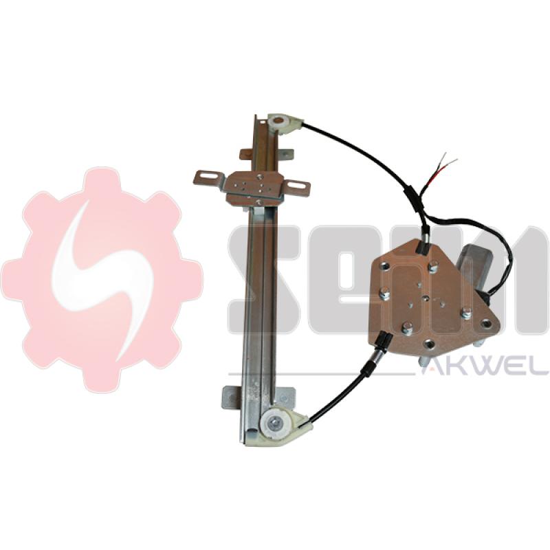 Lève-vitre avant droit SEIM 902122 - Visuel 1