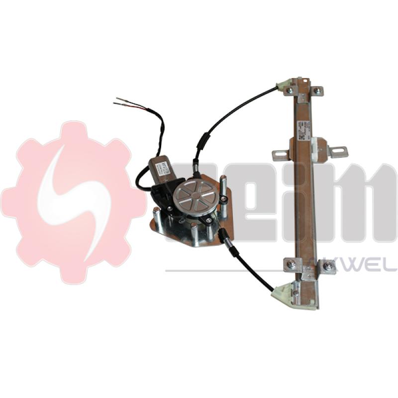 Lève-vitre avant droit SEIM 902122 - Visuel 2