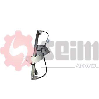 Lève-vitre avant droit SEIM 902140 pour MAZDA 6 1.5 dCi 110 - 110cv