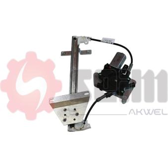 Lève-vitre arrière droit SEIM [902147]