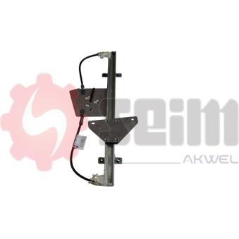 Lève-vitre avant gauche SEIM [902148]