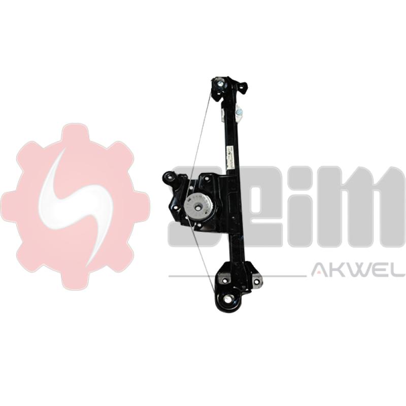 Lève-vitre arrière droit SEIM 902159 - Visuel 1