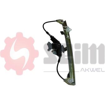 Lève-vitre arrière gauche SEIM 902171 pour AUDI A3 1.4 - 87cv