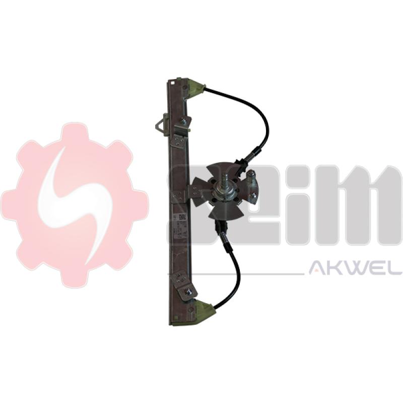 Lève-vitre arrière gauche SEIM 902171 - Visuel 1