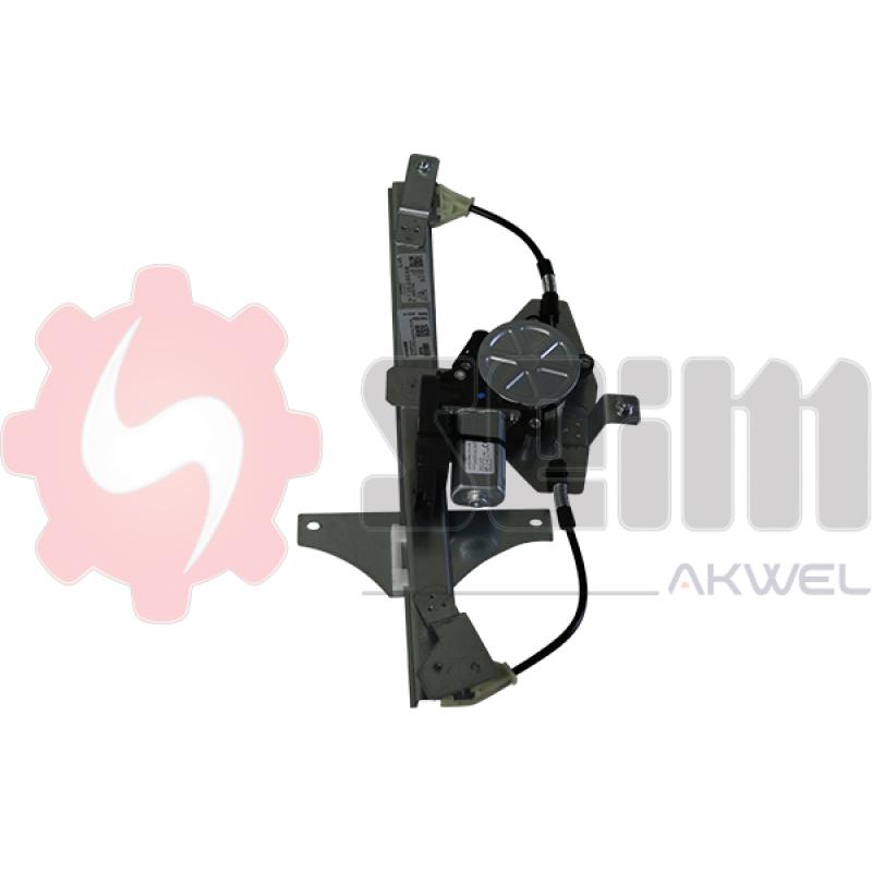 Lève-vitre arrière gauche SEIM 902185 - Visuel 2