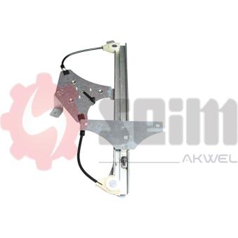 Lève-vitre arrière gauche SEIM [902187]