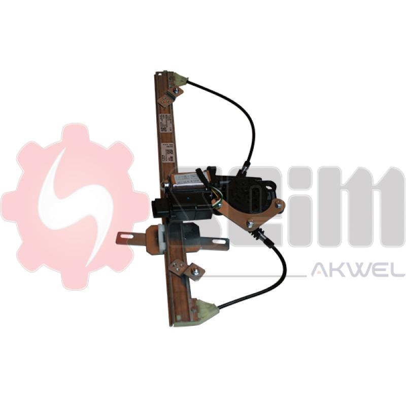 Lève-vitre avant gauche SEIM 902191 - Visuel 2