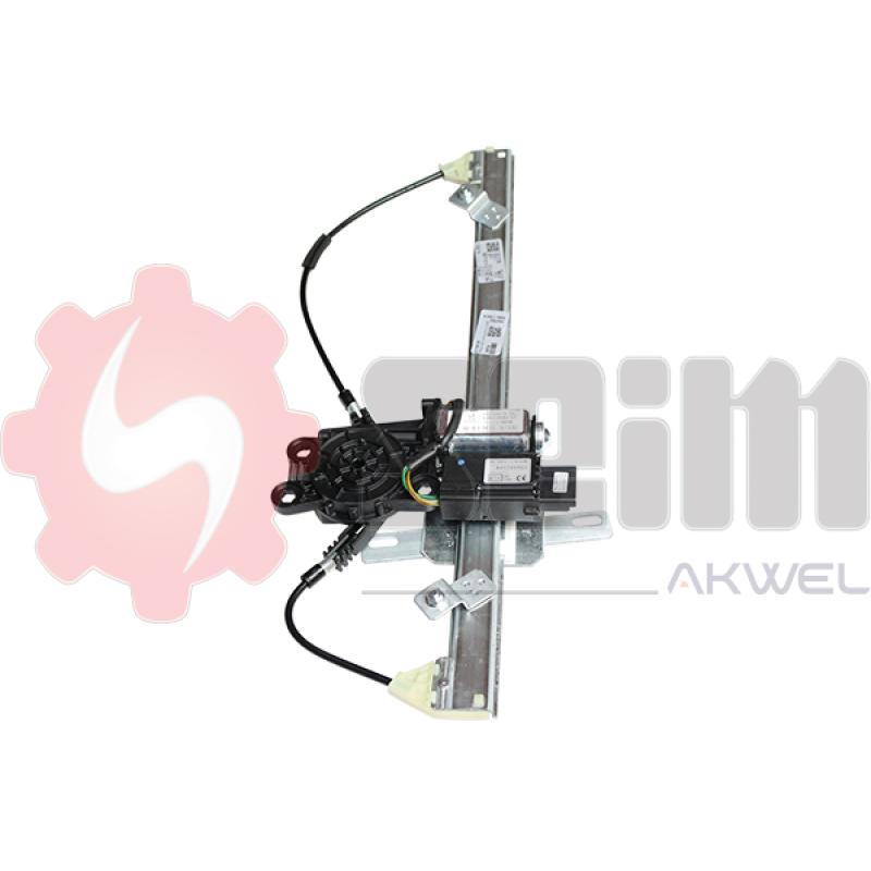 Lève-vitre avant droit SEIM 902192 - Visuel 2