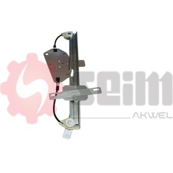 Lève-vitre arrière gauche SEIM OEM 9816402380