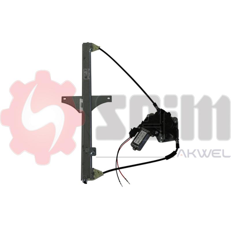 Lève-vitre avant gauche SEIM 902197 - Visuel 2