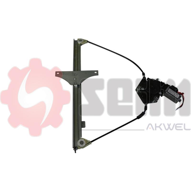 Lève-vitre avant droit SEIM 902198 - Visuel 1