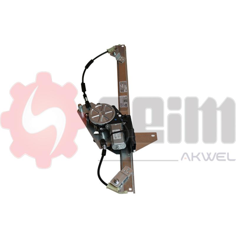 Lève-vitre arrière droit SEIM 902210 - Visuel 2