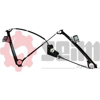 Lève-vitre avant droit SEIM 902214 pour PORSCHE BOXSTER 2.7 - 245cv Lève-vitre avant droit SEIM 902214 pour PORSCHE BOXSTER 2.7 - 245cv