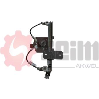 Lève-vitre arrière gauche SEIM 902217 pour RENAULT R9 1.5 dCi 110 - 110cv